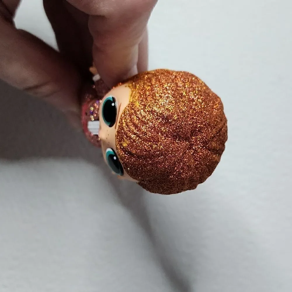 Lol Surprise Boys Piano King Glitter Doll Ultra Rare Series 2